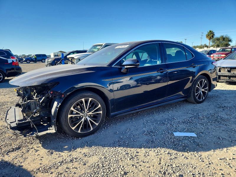 2020 TOYOTA CAMRY — VIN 4T1G11AK3LU858038