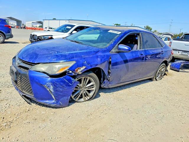2015 TOYOTA CAMRY — VIN 4T1BF1FK5FU879028