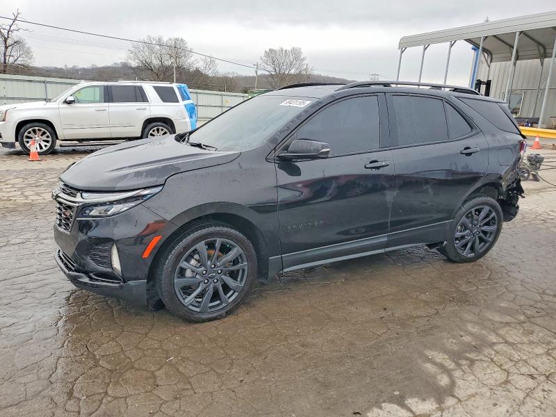 2022 CHEVROLET EQUINOX — VIN 2GNAXMEV8N6103328