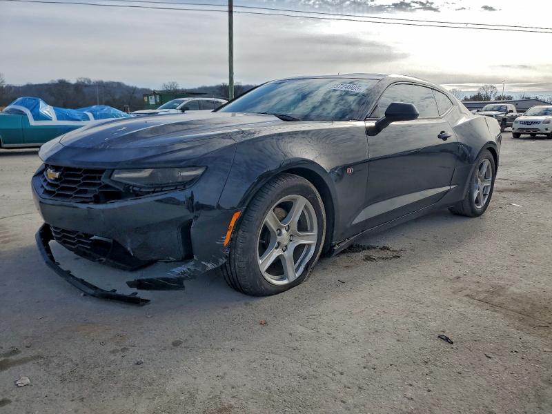 2020 CHEVROLET CAMARO — VIN 1G1FB1RS8L0115117