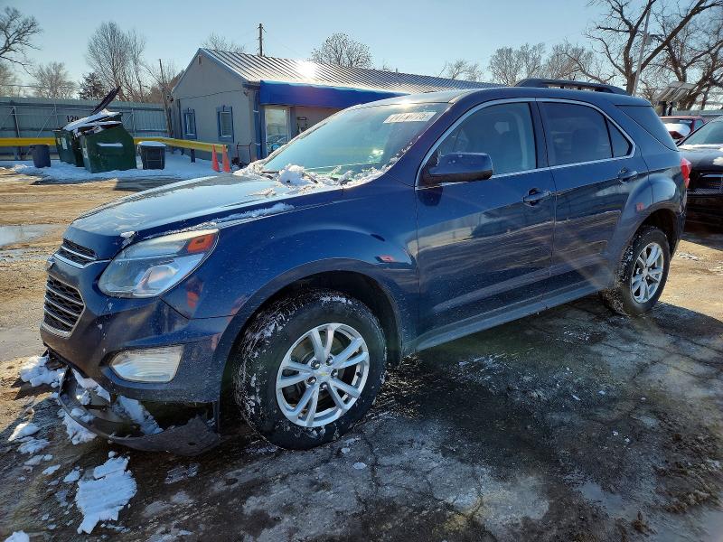 2017 CHEVROLET EQUINOX — VIN 2GNALCEK5H6158271