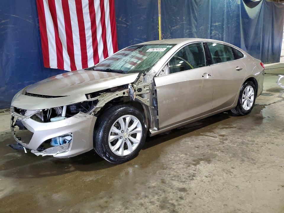 2023 CHEVROLET MALIBU — VIN 1G1ZD5ST1PF141319