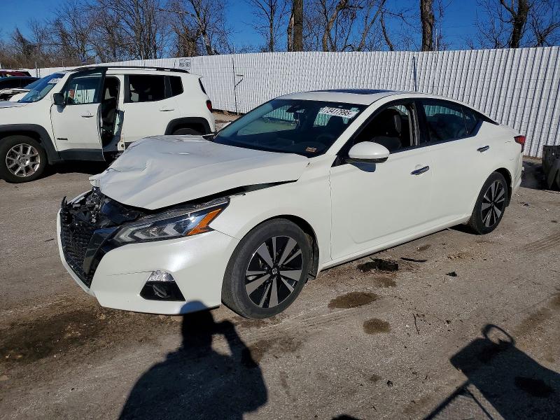 2021 NISSAN ALTIMA — VIN 1N4BL4EV4MN301574