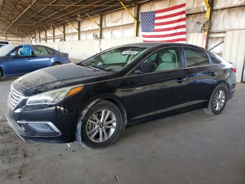 2017 HYUNDAI SONATA SE — VIN 5NPE24AF2HH436941