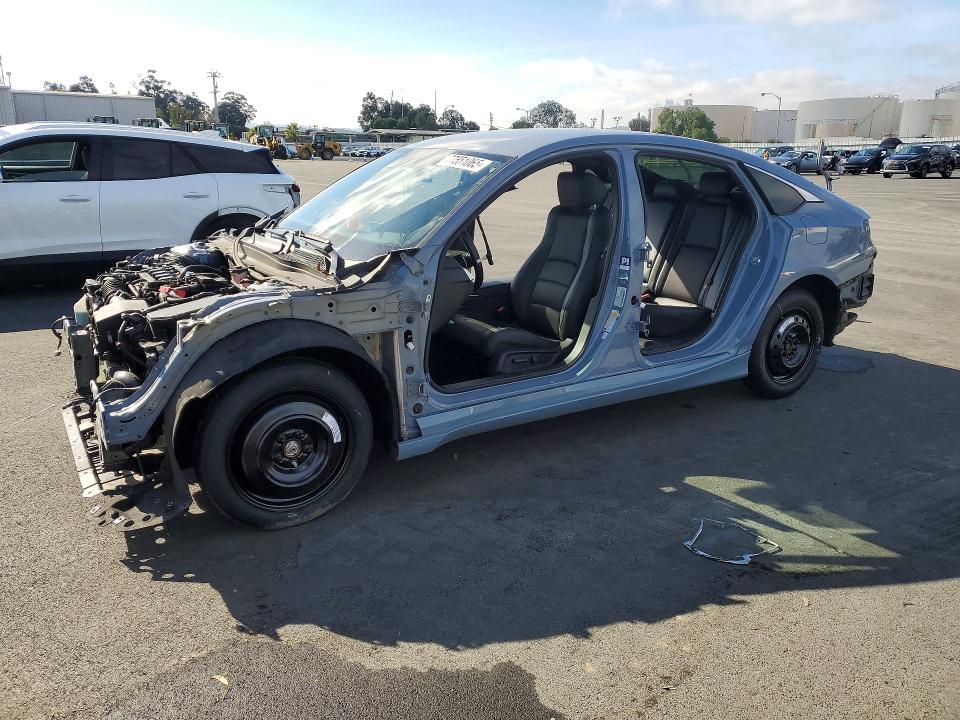 2022 HONDA ACCORD — VIN 1HGCV1F37NA035854