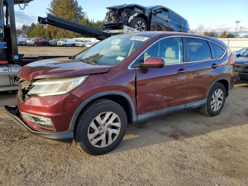 2015 HONDA CR-V — VIN 2HKRM4H57FH605440