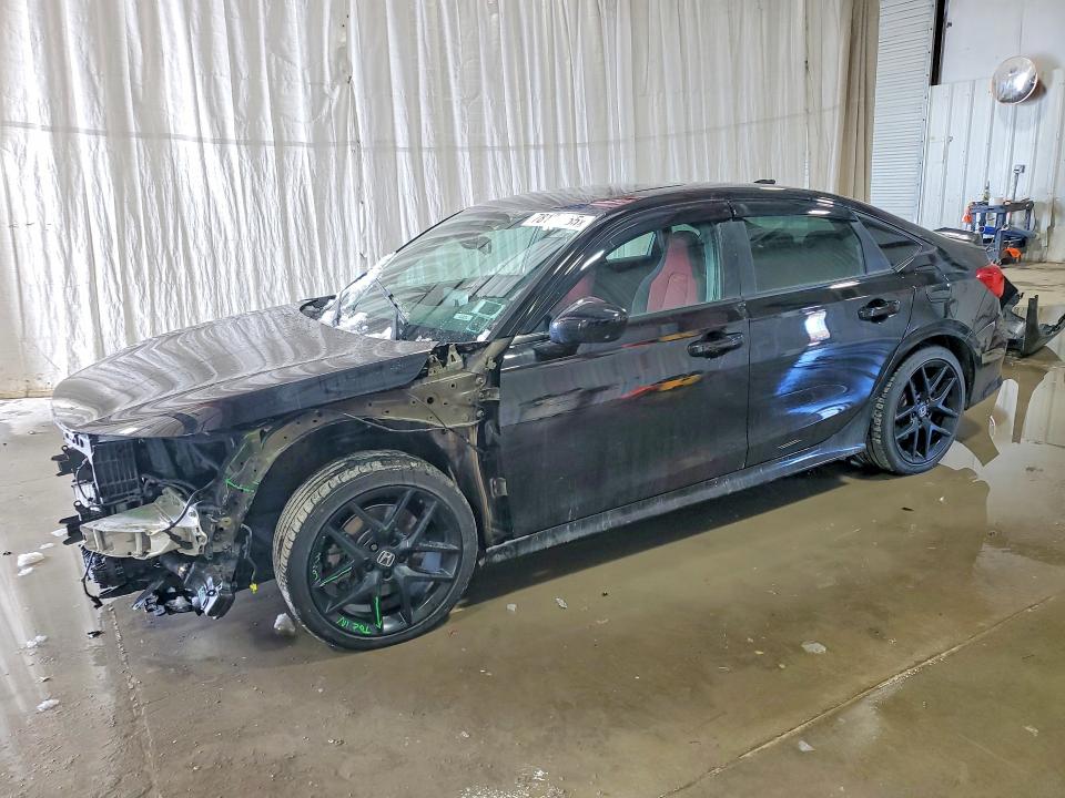2022 HONDA CIVIC — VIN 2HGFE1E59NH471297