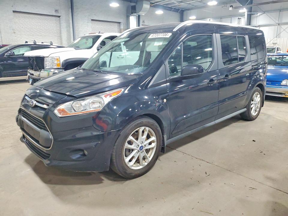 2015 FORD TRANSIT CONNECT — VIN NM0GE9G70F1175534