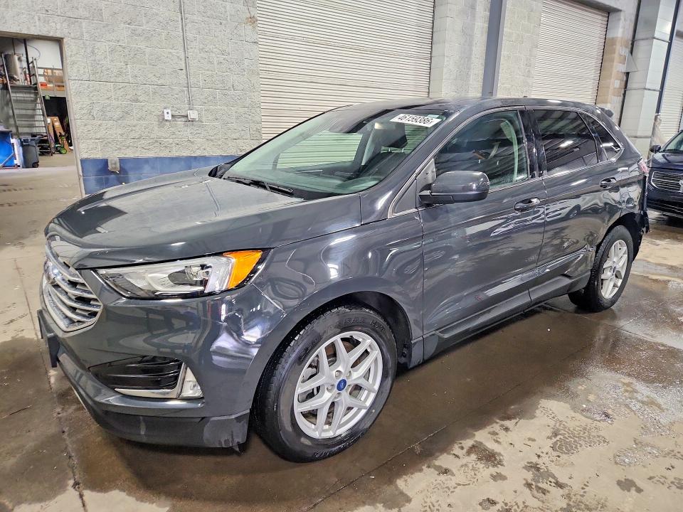 2021 FORD EDGE — VIN 2FMPK4J93MBA64000