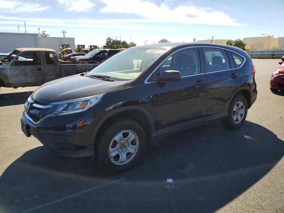 2015 HONDA CR-V — VIN 5J6RM4H38FL110779