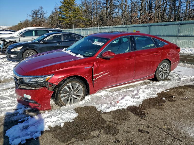 2018 HONDA ACCORD — VIN 1HGCV3F45JA005119