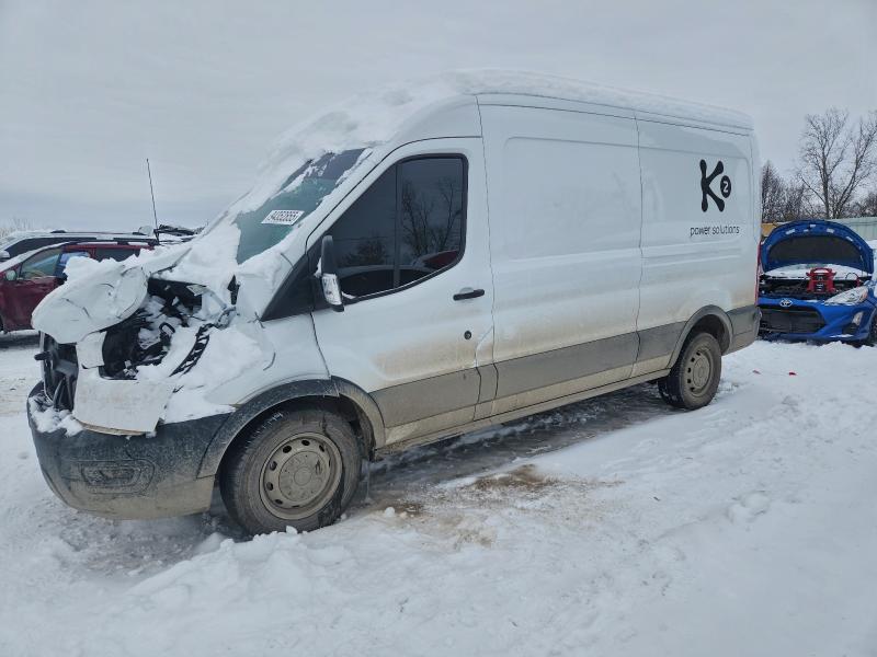 2024 FORD TRANSIT — VIN 1FTBR1C88RKB76172