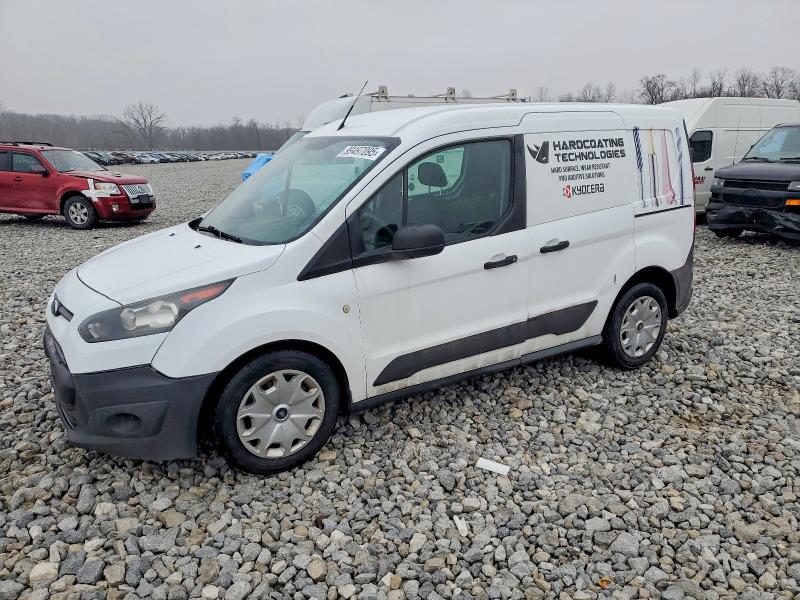 2017 FORD TRANSIT CO — VIN NM0LE6E7XH1315902