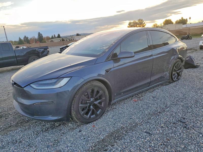 2023 TESLA MODEL X — VIN 7SAXCBE53PF369956