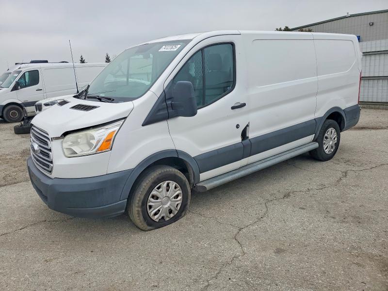 2015 FORD TRANSIT T- — VIN 1FTNR1ZM1FKB02248