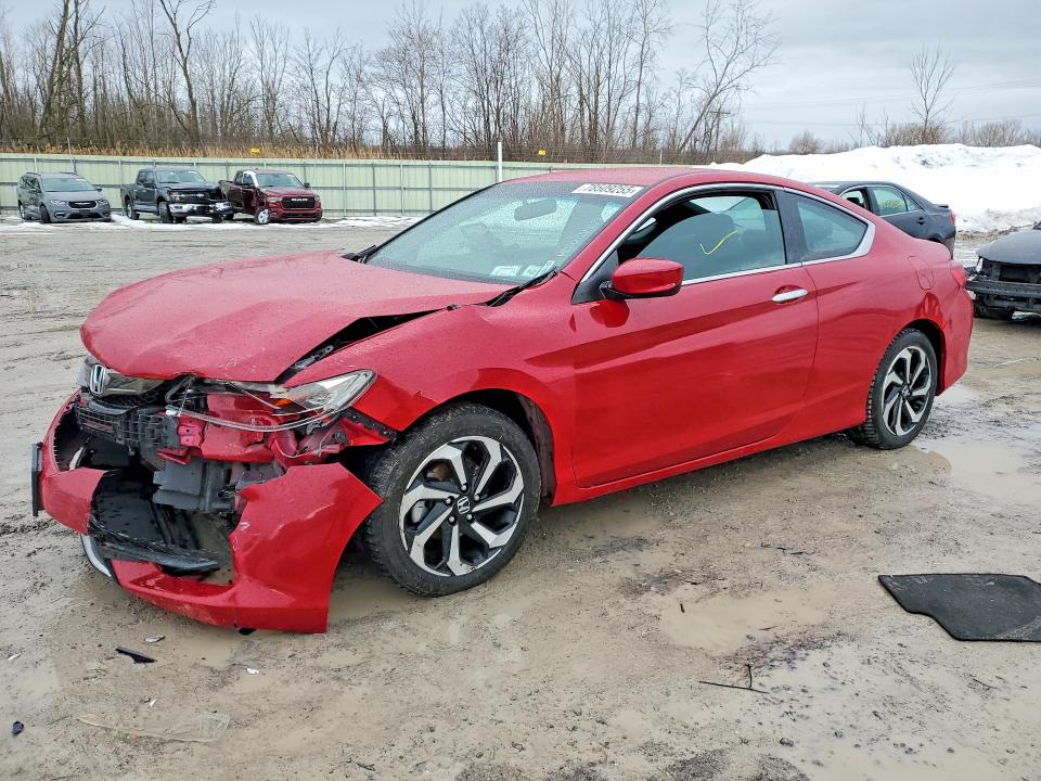 2017 HONDA ACCORD — VIN 1HGCT1B36HA004577