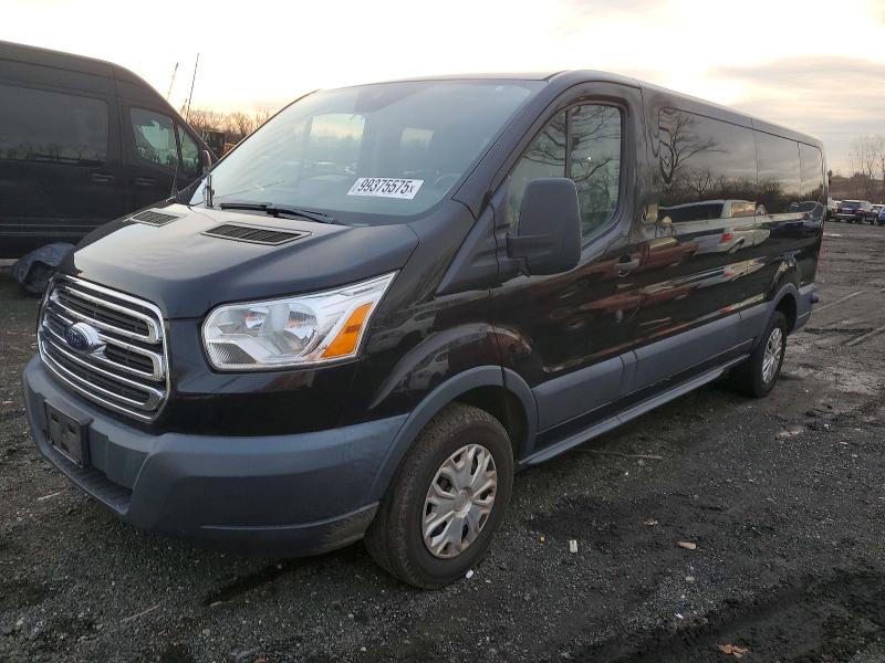 2017 FORD TRANSIT T- — VIN 1FBZX2ZM5HKA55701