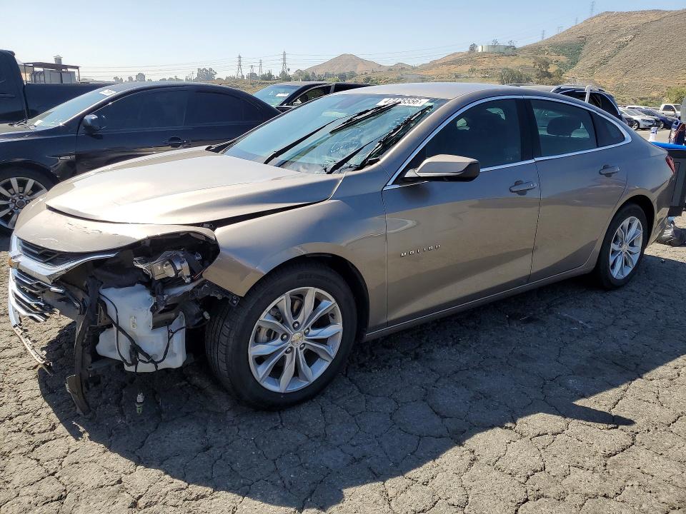 2025 CHEVROLET MALIBU — VIN 1G1ZD5ST8SF119391