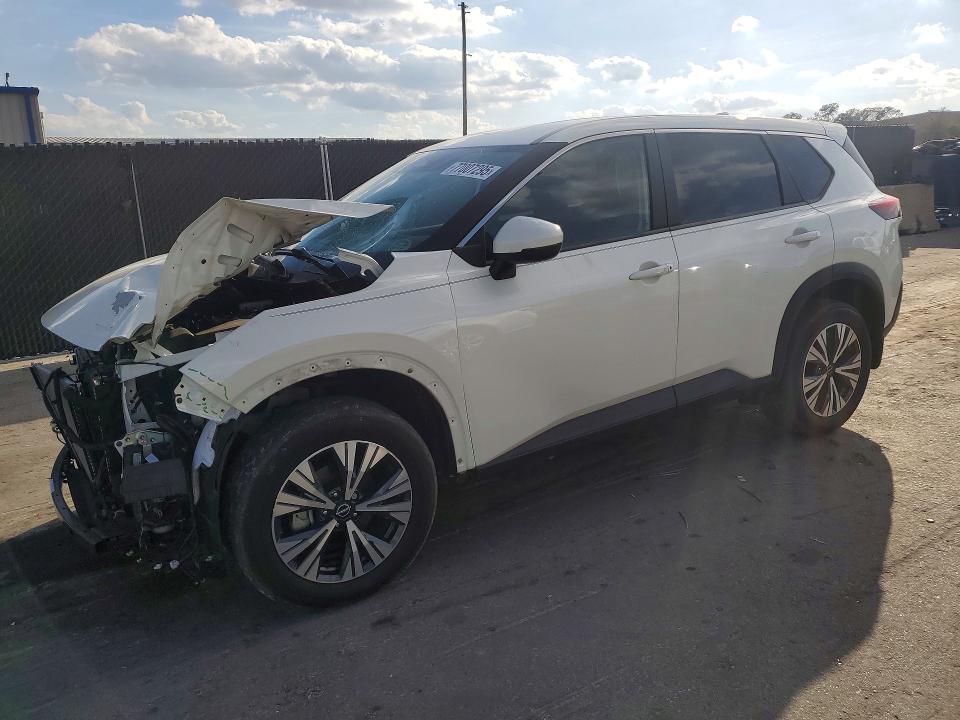 2023 NISSAN ROGUE — VIN 5N1BT3BA9PC754865