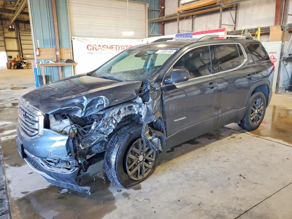 2019 GMC ACADIA — VIN 1GKKNULS5KZ219277