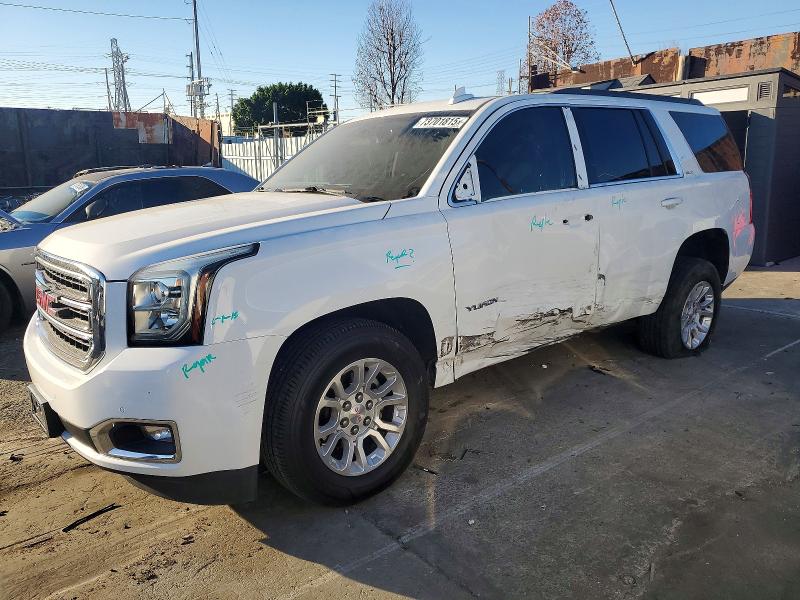 2016 GMC YUKON — VIN 1GKS1BKC6GR441392