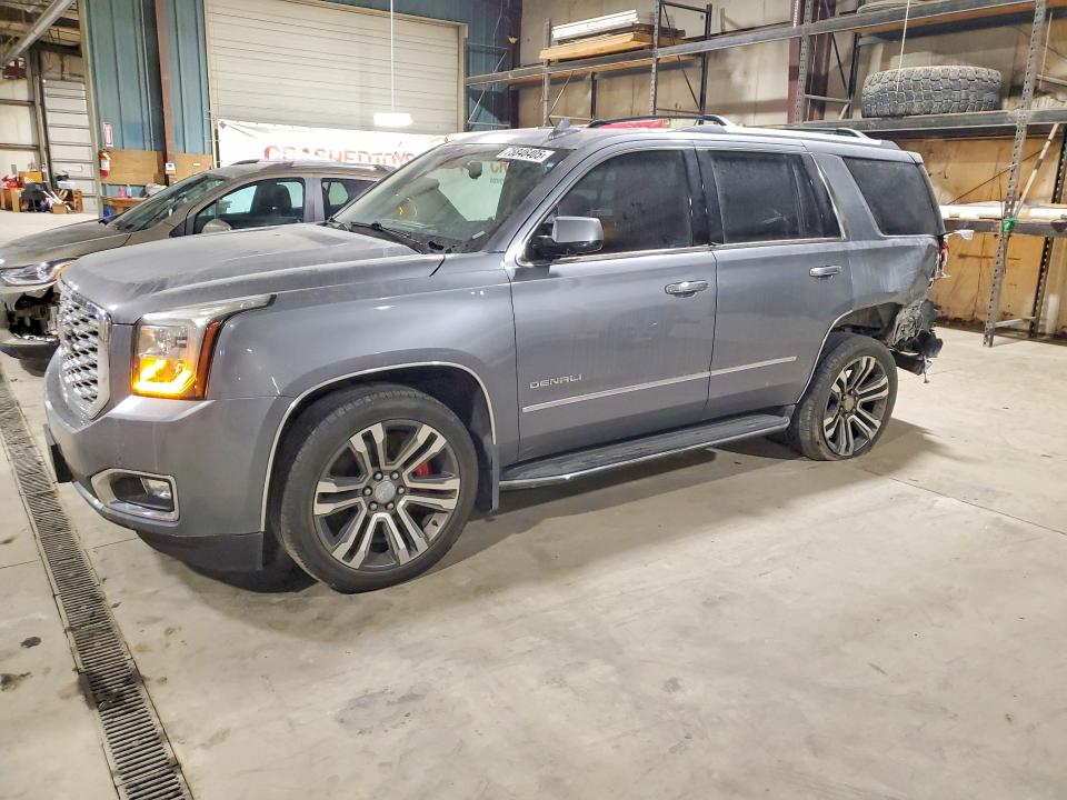 2018 GMC YUKON — VIN 1GKS2CKJ1JR189608