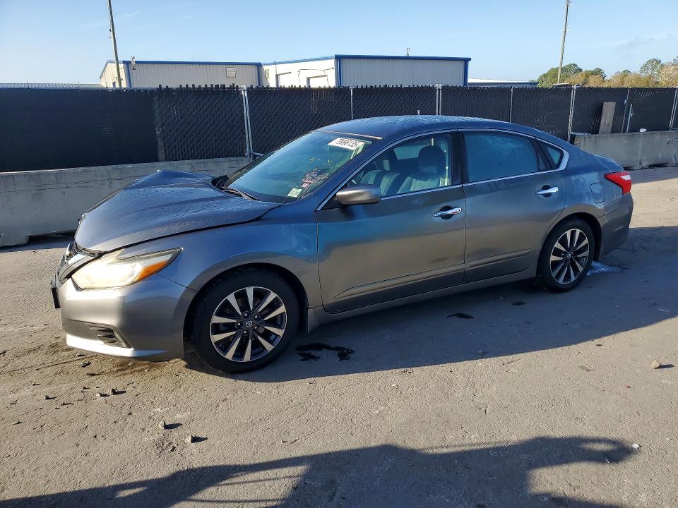 2016 NISSAN ALTIMA — VIN 1N4AL3AP3GC180209