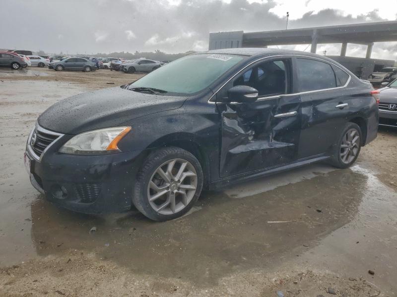 2015 NISSAN SENTRA — VIN 3N1AB7APXFY229127