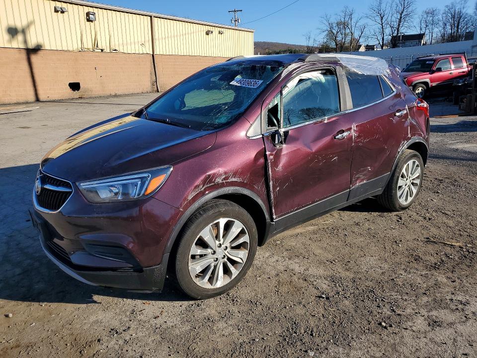 2018 BUICK ENCORE — VIN KL4CJASB5JB543102