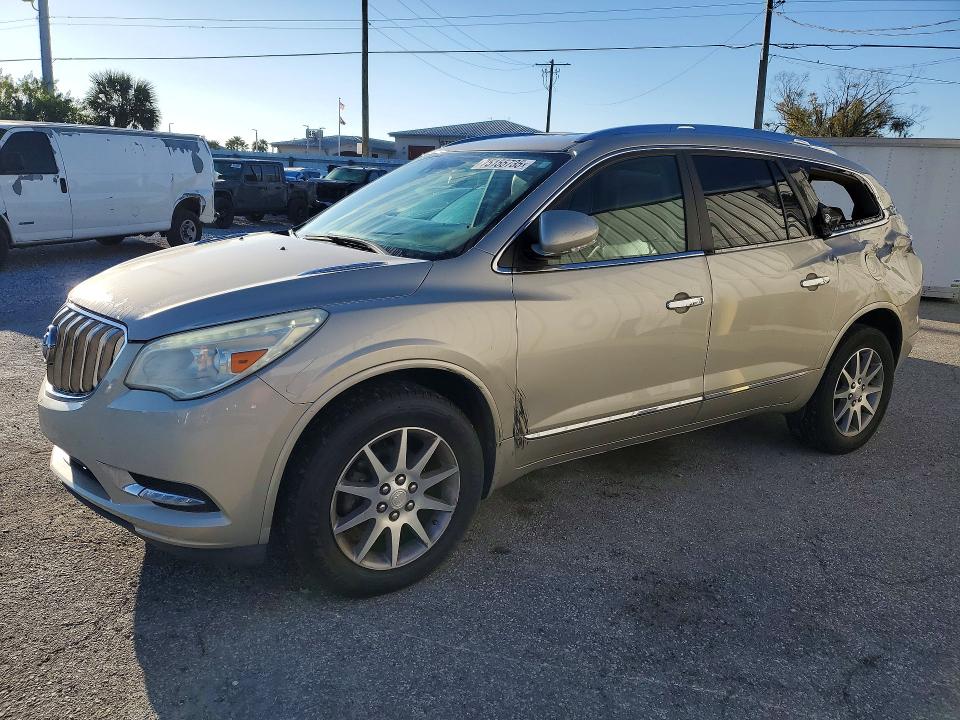 2015 BUICK ENCLAVE — VIN 5GAKRBKD4FJ349712