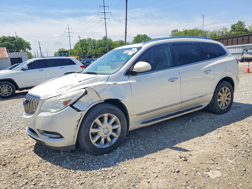 2015 BUICK ENCLAVE — VIN 5GAKVBKD1FJ230186