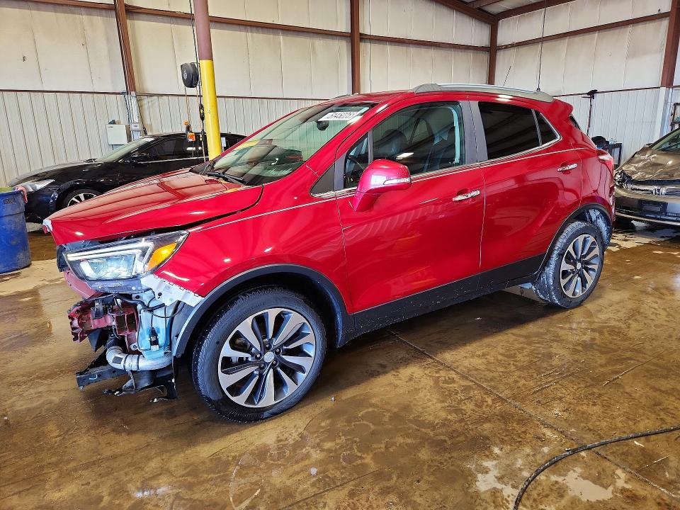 2019 BUICK ENCORE — VIN KL4CJGSM5KB916225