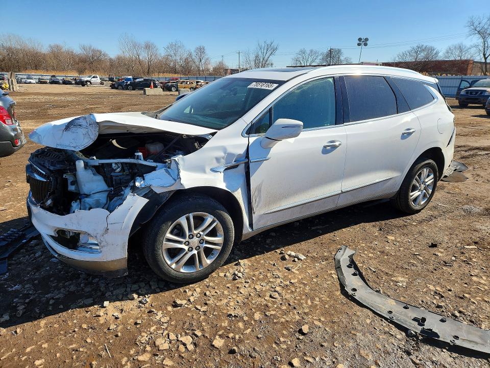 2020 BUICK ENCLAVE — VIN 5GAEVAKW4LJ123752