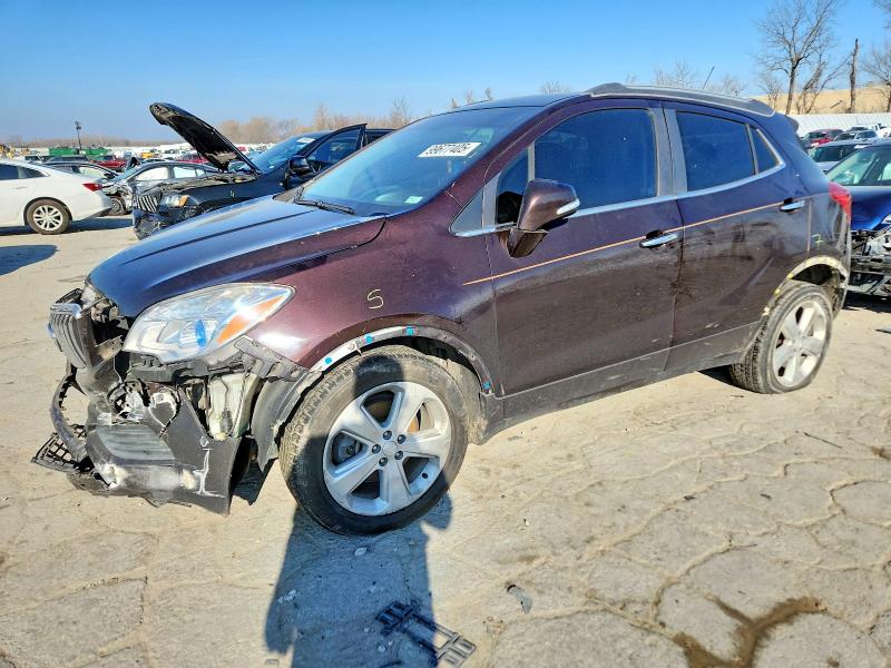 2015 BUICK ENCORE — VIN KL4CJASB6FB164844