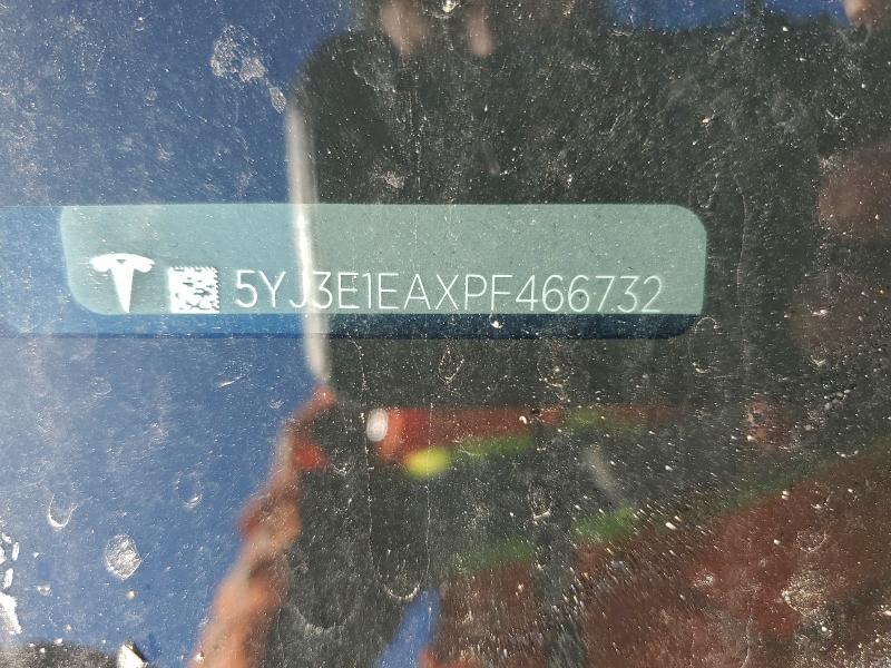 5YJ3E1EAXPF466732