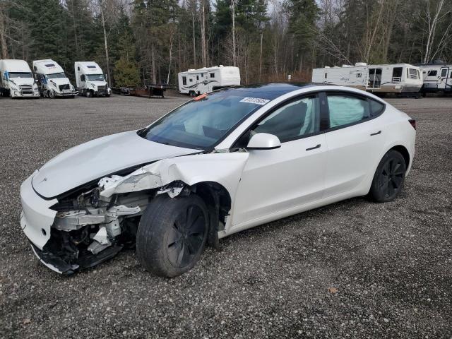 2024 TESLA MODEL 3 — VIN LRW3E7FA1RC058005