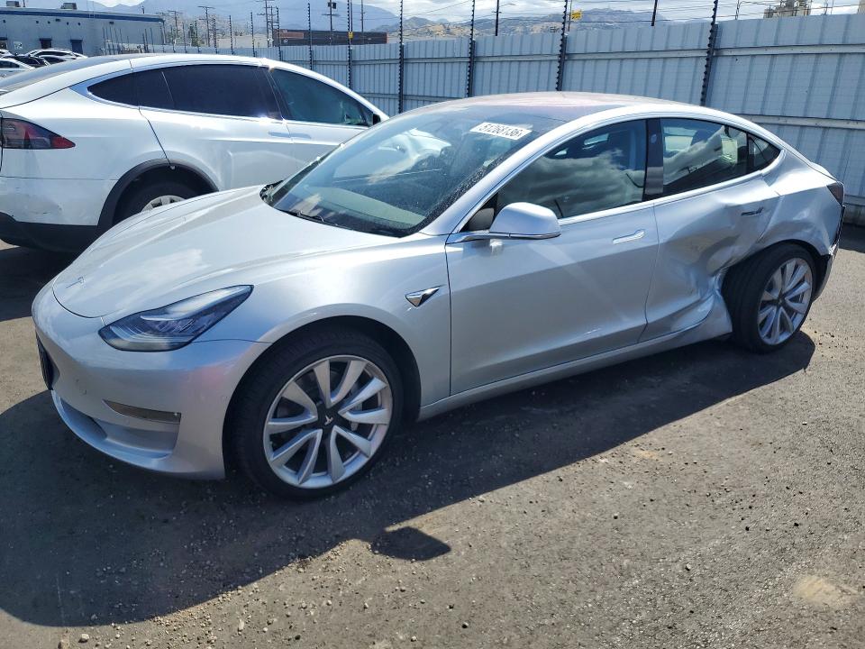 2017 TESLA MODEL 3 — VIN 5YJ3E1EA9HF000985