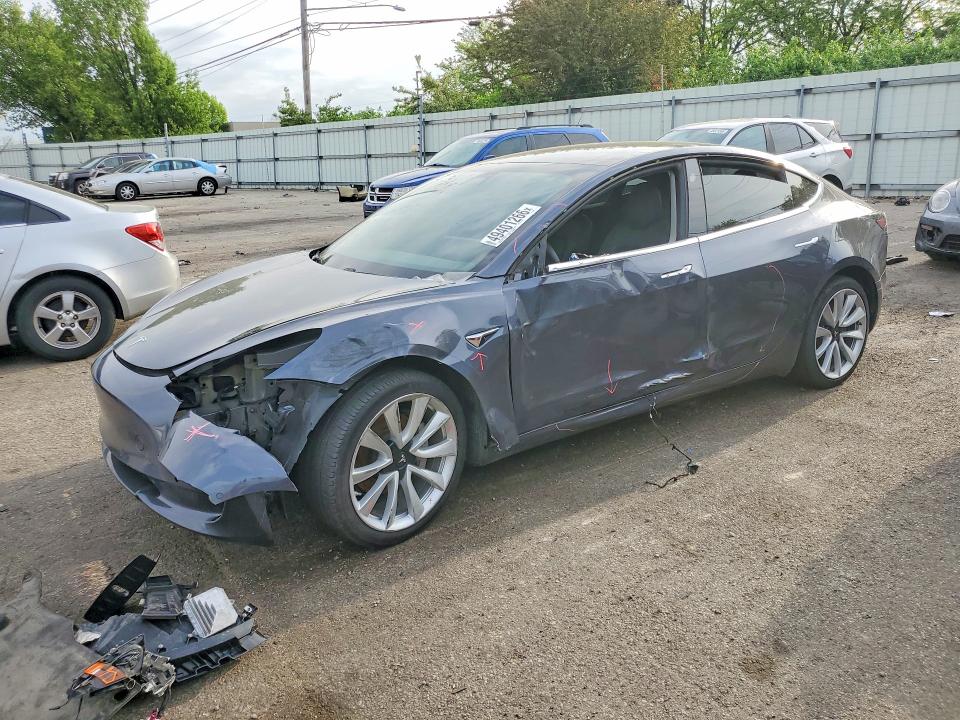 2020 TESLA MODEL 3 — VIN 5YJ3E1EB3LF588948