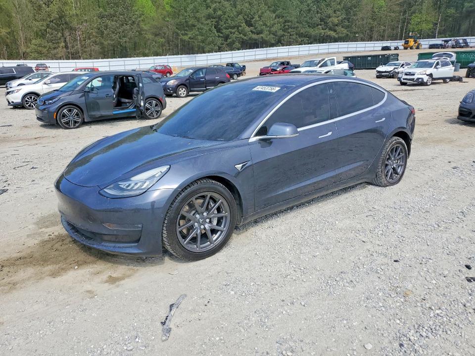 2018 TESLA MODEL 3 — VIN 5YJ3E1EB2JF054871