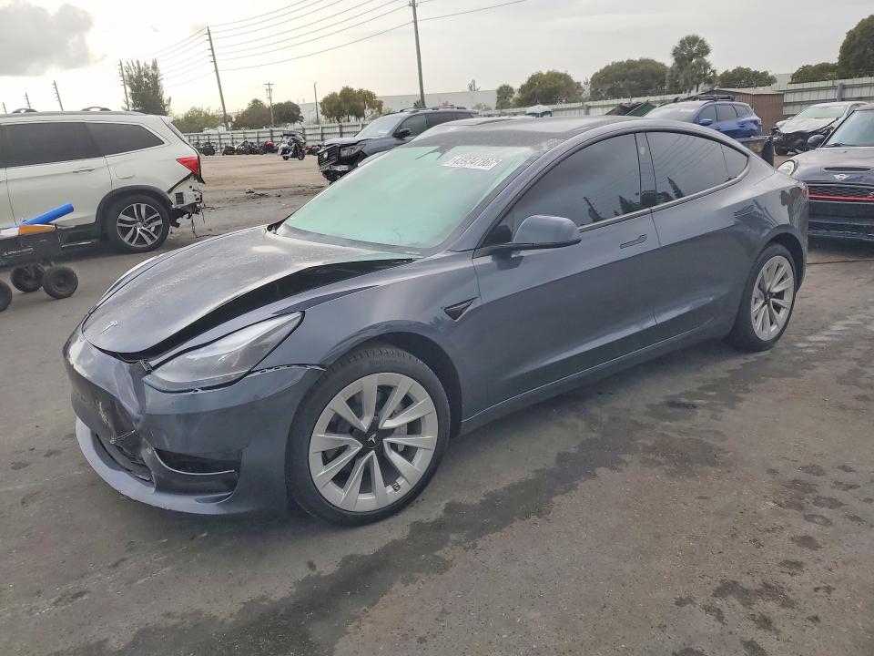 2023 TESLA MODEL 3 — VIN 5YJ3E1EAXPF662279