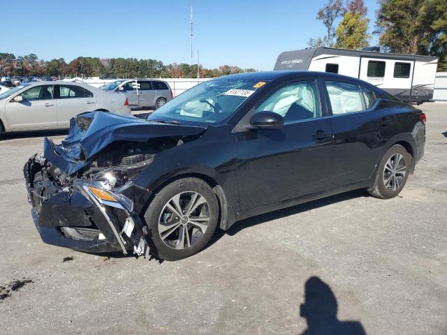 2022 NISSAN SENTRA SV — VIN 3N1AB8CV2NY293744