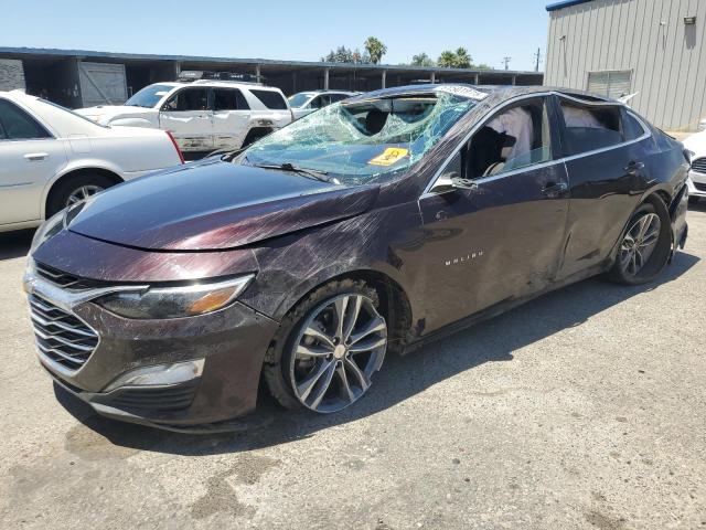 2021 CHEVROLET MALIBU LT — VIN 1G1ZD5ST5MF072114