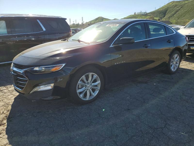 2020 CHEVROLET MALIBU LT — VIN 1G1ZD5ST8LF082098