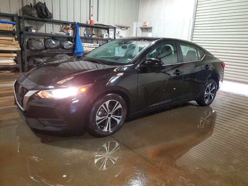 2023 NISSAN SENTRA SV — VIN 3N1AB8CV8PY304281