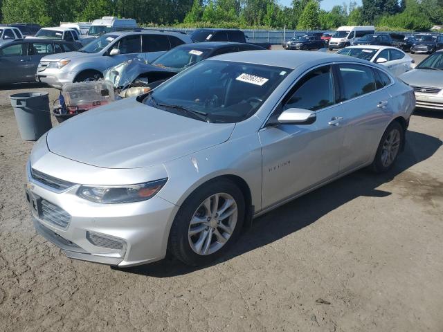 2017 CHEVROLET MALIBU LT — VIN 1G1ZE5ST2HF143689