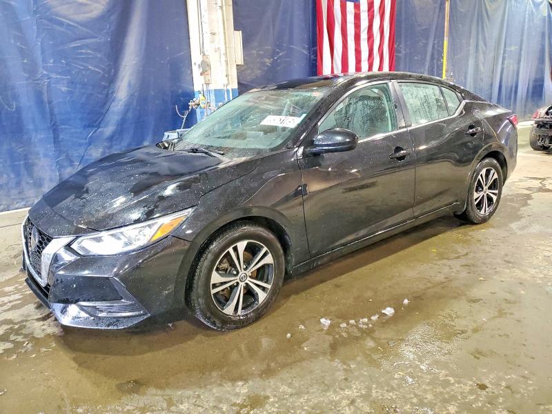 2023 NISSAN SENTRA SV — VIN 3N1AB8CV1PY275433