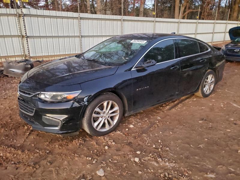 2017 CHEVROLET MALIBU LT — VIN 1G1ZE5ST5HF182194