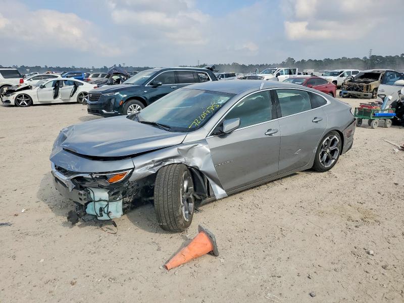 2023 CHEVROLET MALIBU LT — VIN 1G1ZD5ST4PF234478