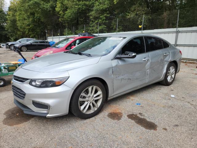 2018 CHEVROLET MALIBU LT — VIN 1G1ZD5ST3JF129793