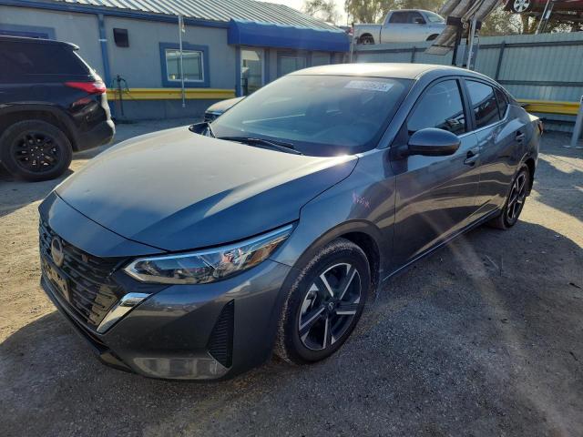 2024 NISSAN SENTRA SV — VIN 3N1AB8CV2RY379979